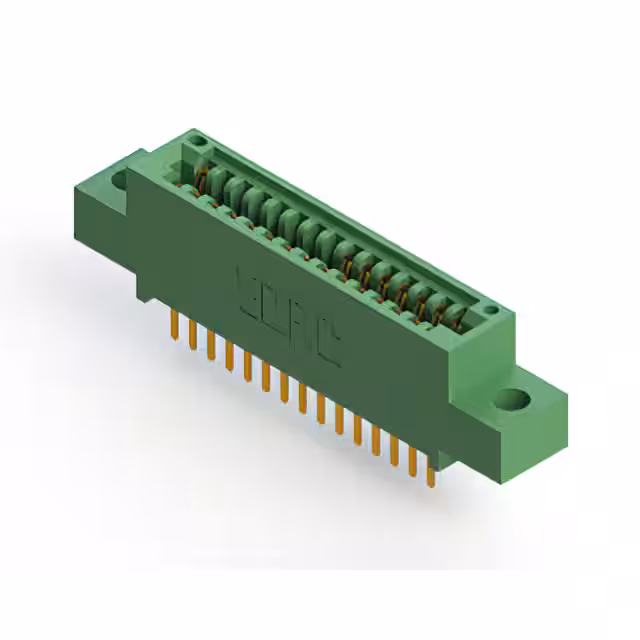 345-030-520-504 EDAC Inc.  Edgeboard Connectors